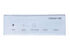 High Precision Ocular Micrometer, Microscope Stage Micrometer Calibration Slide with 5-Scales and 0.01mm