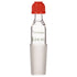 Glass Thermometer Inlet Adapter for Distillation Apparatus, 24/40 Inner Joint, 80mm Height