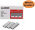 Pack of 20,000PCS No.10 Mini Staples, Silver, Smaller Than Standard Staples