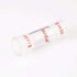 stonylab Glass Connecting Adapter, Borosilicate Glass 30mm for Two 19/22 Ground Taper Joints, Lab Supply
