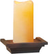 Led Flickering Wall Sconce