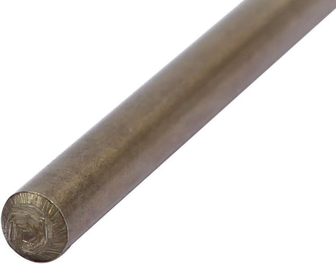 uxcell 3.3mm Drilling Dia HSS Cobalt Metric Spiral Twist Drill Bit, 15pcs Rotary Tool