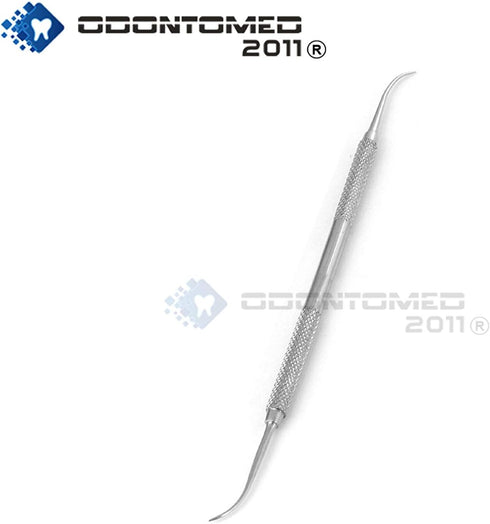 OdontoMed2011 Set 5 1, 2, 3, 4 5 of Pieces Wax Carver 'PK Thomas and Stainless Steel Dental LAB Instruments