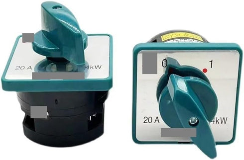 NSIXSURIM 1pc JQ-1 JQ-2 Cut the Meat Machine Switch Mincing Machine and Cutter