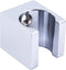Angle Simple Shower Head Holder Wall Mount, Brass Shower Wand Handle Holder,