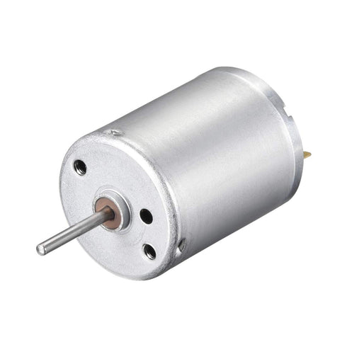 uxcell Micro Motor DC 5V 4900-5000RPM High Speed Motor for DIY RC