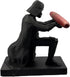 PrintUSA Darth Vadar Pen Holder Desk Office Decor Cool Nerdy Fun Accessories Funny Gadget Great Gift Idea for Father's