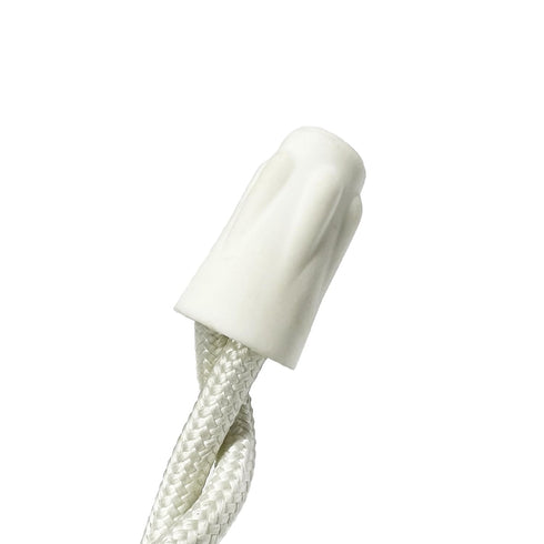 Porcelain Wire Connector, 25 PCs Small Ceramic Easy-Twist Wire Caps for 22-14 AWG Electrical Connections