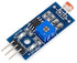 6 5MM 5516 LM393 3 3.3-5V ESP32 WWZMDiB Pcs LDR Light Sensor Photoresistor Pin Compatible with for Arduino Raspberry Pi