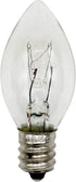 4 Bulb, Pack 4 Projectpak Plug in Night Light Module Includes Watt White Plastic, Great for Making Your Own DIY