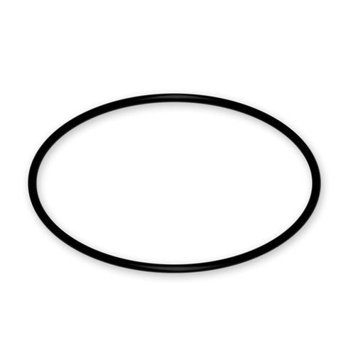 Othmro 10Pcs Nitrile Rubber O-Rings, 0.05in Wire Dia 0.82in OD for Air Sealing, Black