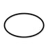 Othmro 10Pcs Nitrile Rubber O-Rings, 0.05in Wire Dia 0.82in OD for Air Sealing, Black