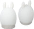 Generic 3 31 Bluetooth Speaker Night Light, Adorable Rabbit Design Speaker, Brightness Levels Light with White Noise