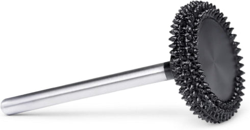 Extreme Spikes Rotor Saw Burr 1/8" Shaft - Very Coarse Wood Carving