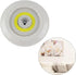 Mini Touch LED Light with Remote Control - Versatile Night Light for Home