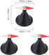 ULTECHNOVO Wing-Shaped Magnetic Needle Science Teaching Aid with Stand for Electromagnetic Induction Demonstration
