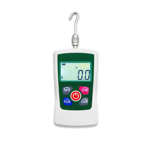 GOYOJO 500N Digital Force Gauge High-Precision Push-Pull Meter for Tension & Compression Testing Ideal for Quality
