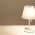 20Cm E27 DIY Round Lampshade Frame Diameter Metal Lampshade Accessory Ring for Base Pendant Ceiling Lamp Chandelier