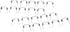 ZTUOAUMA 20PCS Nailer Feeder Springs for Hitachi Metabo HPT Roofing Nailers, Power Tools