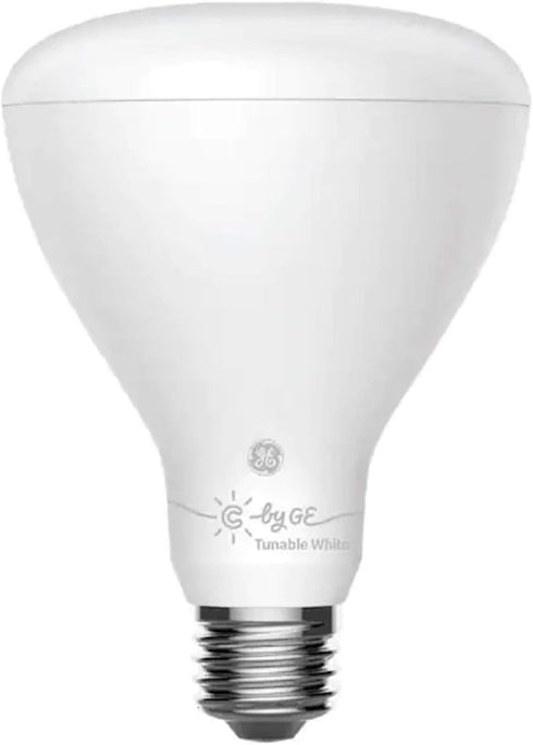 LED SMRT Bulb R30 65W by GE Lighting