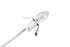 Replacement Clip in Lamp Cord for Christmas Village House, Includes Clear Light Bulb, Single Light