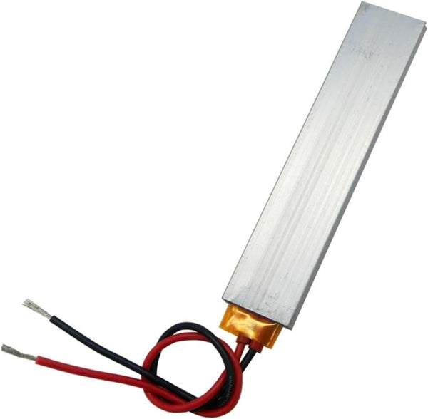 CAARLA 2PCS PT+C Heating Element Heater 100x21x5mm Constant Temperature 60/80/100/120/150 Degrees AC220V for