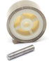 DBM83-04 Driver, Bumper, Ribbon Spring, O-Ring & Gasket Service Kit for NR83 Pneumatic Tools