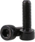 FullerKreg M4-0.7 x 10mm Alloy Steel Socket Cap Screw, (Pkg of 100), Hex Drive, Class 12.9, Black Oxide