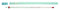 United Scientific Supplies THPC01 United Scientific Supply Student Thermometer, -20° to 110° C - USS
