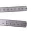 Angle Protractor Angle Finder Ruler, 0-180 Degrees Stainless Steel Adjustable Screw Woodworking Measure Tool
