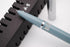 czxwyst 601 Steel Cap Vacumatic Fountain Pen with Ink Window (Lake Blue)
