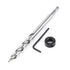 3/8 Inch Pocket Hole Drill Bit with 1/4 inch Hex Shank for Manual Pocket Hole Jig System