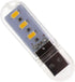 Fryzzolum Flexible USB LED Desk Lamp U Disk Design Night Light Texture Keyboard Lighting Suitable for Reading USB