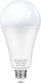 LED Light Bulb A23, 300W Equivalent, Super Bright 4060 Lumen, 5000k Cool Daylight White E26 Medium Base