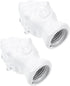 DOITOOL 2pcs Shade Knob Light Knob Light Finial Accessory Finial Decor Lampshade