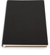 Large Thick Journal Notebook, A4 8.4x11.4 inches, 416 Pages, Soft Faux Leather Cover for Writing, Black