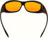 OD6 Laser Safety Glasses, UV Light Violet Blue for 405nm, 445nm, 450nm, 473nm Laser Protection