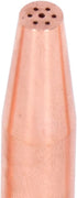 4PCS 1.0mm 1.6mm 70mm, Fafeicy Cutting Tips, Copper Material for Acetylene Gas Welding, to Aperture for Cutting