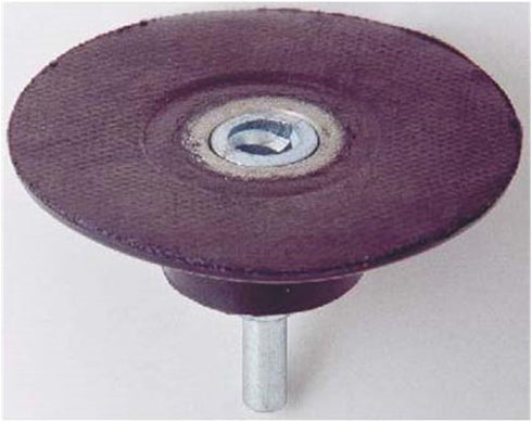 212 Main 2 in. Quick Change Type R Backing Pad