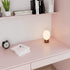 YENHOME 17.7"X393" Pink Peel and Stick Wallpaper (Removable) for Bedroom Girls Room Kitchen Cabinet Waterproof Pink