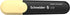Schneider Pastel Job Highlighter Marker, Chisel Tip, Vanilla, Box of 10 (01525)
