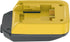 Adapter Upgrade for Worx 20v USA Version Tools for use with DeWalt 20v MAX Slider Li-Ion Batteries - Adapter Only