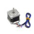 Iverntech Nema 14 Stepper Motor 35mm Body 1.8 ° 1A 2 Phase 4-Lead for 3D Printer and Robotics