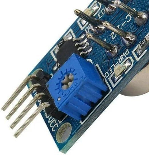 Czhotg MQ135 MQ-135 Air Quality Sensor Hazardous Gas Detection Module for Arduino, Indoor Air Quality Meters