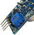Czhotg MQ135 MQ-135 Air Quality Sensor Hazardous Gas Detection Module for Arduino, Indoor Air Quality Meters