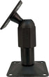 Panavise 727-04 Slimline Pedestal Mount, 4-Inch, Black