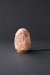 Natural Wellness Line 7.5-10lb Bulb Pink Rock Salt LAMP with Wooden Base; Included