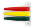 Exam Room Flags, Medical Door Flags for Doctor Offices, Hospitals, Clinics, Easy