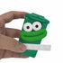 Nuanmu Mini Curbside Vehicle Garbage DIY Creative Sausage Mouth Miniature Novelty Toys Garbage Truck's Trash Can