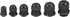MECCANIXITY 50 Pcs Cable Gland Kit, PG7 PG9 PG11 PG13.5 PG16 PG19 Adjustable Waterproof Tight Conduit Connector